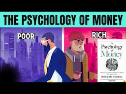 The Psychology Of Money  By Morgan Housel Part 1