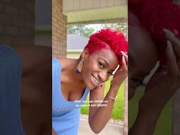 NATURAL HAIR CHRONICLES ft Big Red