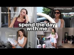 Spend the day with me | first time buyer update - not thriving just surviving x