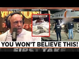 Joe Rogan SHOCKED After FBI Reveals What They Found In Floyd’s Private Jet!