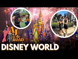 We Went to Disney World! | AJ On the Road: The Family Reunion Tour | Anjelah Johnson-Reyes