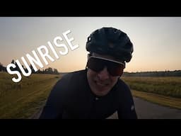 Sunrise - Ride Vlog