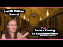 Channeling the Souls Within an Abandoned Prison