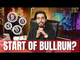 Is Crypto BULL RUN Starting? Crypto Market Important Update
