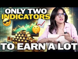 💯 ONLY TWO INDICATORS TO EARN | How Keltner Channel Indicator Helps Me in Trading?