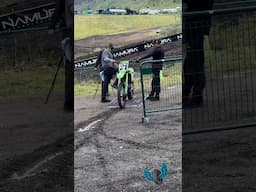 Sound testing on bikes at thunder valley #dirtbikes #motocross
