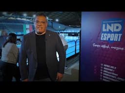 TDR 2025 CESENA ESPORT - Intervista a Concezio Memmo, Presidente del CR LND ABRUZZO