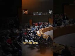 The end of the UN? #TheTake #Shorts #Podcast