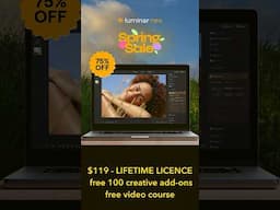 LUMINAR NEO/MOBILE & APERTY Spring SALE - Save BIG!