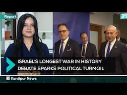 Israel's Longest War: Drafting Ultra-Orthodox Sparks Crisis