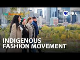 How Indigenous Voices Are Redefining the Runway | Pati Jinich Explores Panamericana