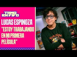 ¿HAS SOÑADO CON LUCAS ESPINOZA? 🥱 Tiempos mozos, su carrera actoral y más 🔥 | #TamoEnVivo EP95