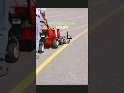 Parking Lot Striping Equipment