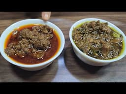 Gosht ka Achar 😋|| 2 type Ke Achar ki Zabardast recipe 🤤|| Bakre-Eid Special || Meat/ mutton pickle
