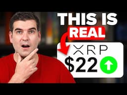 I Modeled XRP Dominance - $22 Isn’t Crazy!