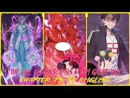 THE EVIL GOD DESCENDS I OWN GREAT HELL CHAPTER 73 - 74 ENGLISH