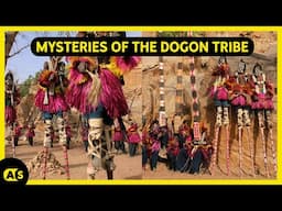 The Dogon Tribe live mysteriously
