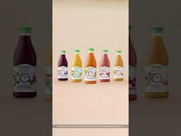innocent - des jus avec tellement de bons fruits