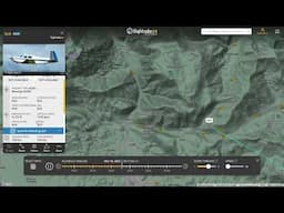 Mooney M20 N595RJ last seen today