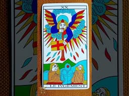 El Arcano del JUICIO del Tarot - ¡Aprende a leerlo! #arcanos #cartasdetarot #tarotista #tarot