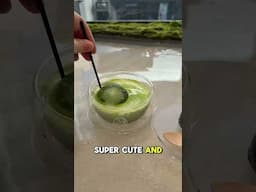 zen garden cafe in japan