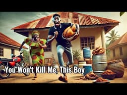 Shanko, The Wahala Pikin... #africantales #folktales #story #viral