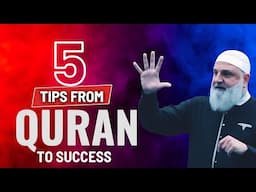 5 Keys To Success From Quran ■. Implement Them For Guaranteed Victory.