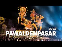 PAWAI OGOH-OGOH DENPASAR 2025