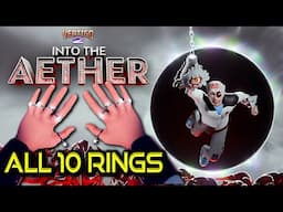 Vertigo 2: Into the Aether | All 10 Ring Locations + Boss Fight and Ending | No Commentary