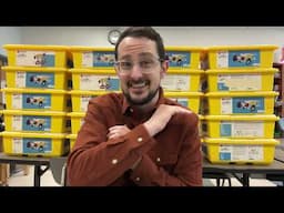 Season Reveal + Off Season FIRST LEGO LEAGUE Inspiration! - FLL 2025/2026