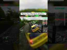 Forza has the best physics… #automobile #funnyvideos #gaming #forza