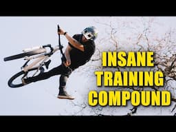 Training for Crankworx Slopestyle | Kaidan Ingersoll & Nicholi Rogatkin