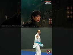 Can you kick like a Karate Kid?  Watch Sofia Cardenas!