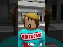 You're Not My Real Mom! | Roblox