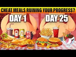 Are CHEAT MEALS Ruining Your Progress?