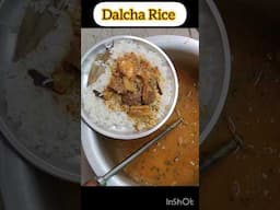 Solapur Dalcha Rice Recipe ❤️#shorts#shortssfeed#food#dalcha#dalchawal#daalgosht #solapurdalcha