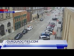 Our Quad Cities News Update for May 1, 2025