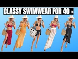Best Swimsuits for Women Over 40 That Will Make You Feel Amazing!