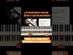 🔥🎹Multiplica la velocidad de tus dedos y la precisión en el piano con mi taller en directo. ￼