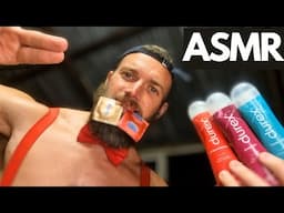 [ASMR] A P*rnstar, Stripper & Bodybuilder Do Your Cranial Nerve Exam !!