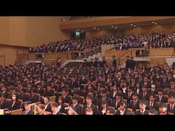 2025年度名古屋大学春季入学式【学部1回目】