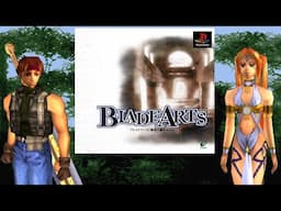 BioPhoenix Game Reviews: Blade Arts (PS1)