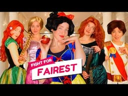 Once Upon a Remake- Disney Princess Reality TV