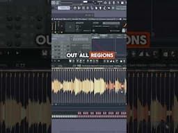I CHOP SAMPLES IN MY FREE TIME #flstudio #musicproducer