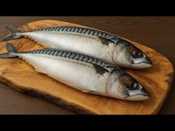 Essen Sie diesen Fisch 3 mal pro Woche und Ihre Gelenke werden gesund!