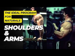The Ideal Program - Shoulder - Biceps - Triceps - Mike Mentzer + Bonus Video