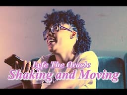 Lyfe the Oracle - Shaking and moving (Official Video)