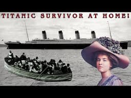 Inside the Denver Mansion of the Titanic's Unsinkable Molly Brown!