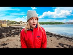 Visiting Scotland's Most Accessible Island | Great Cumbrae | Insta360 X4