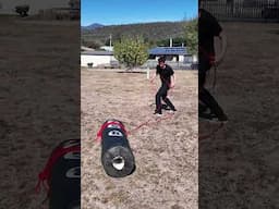I Try It 😂 (Captain America Stunt)